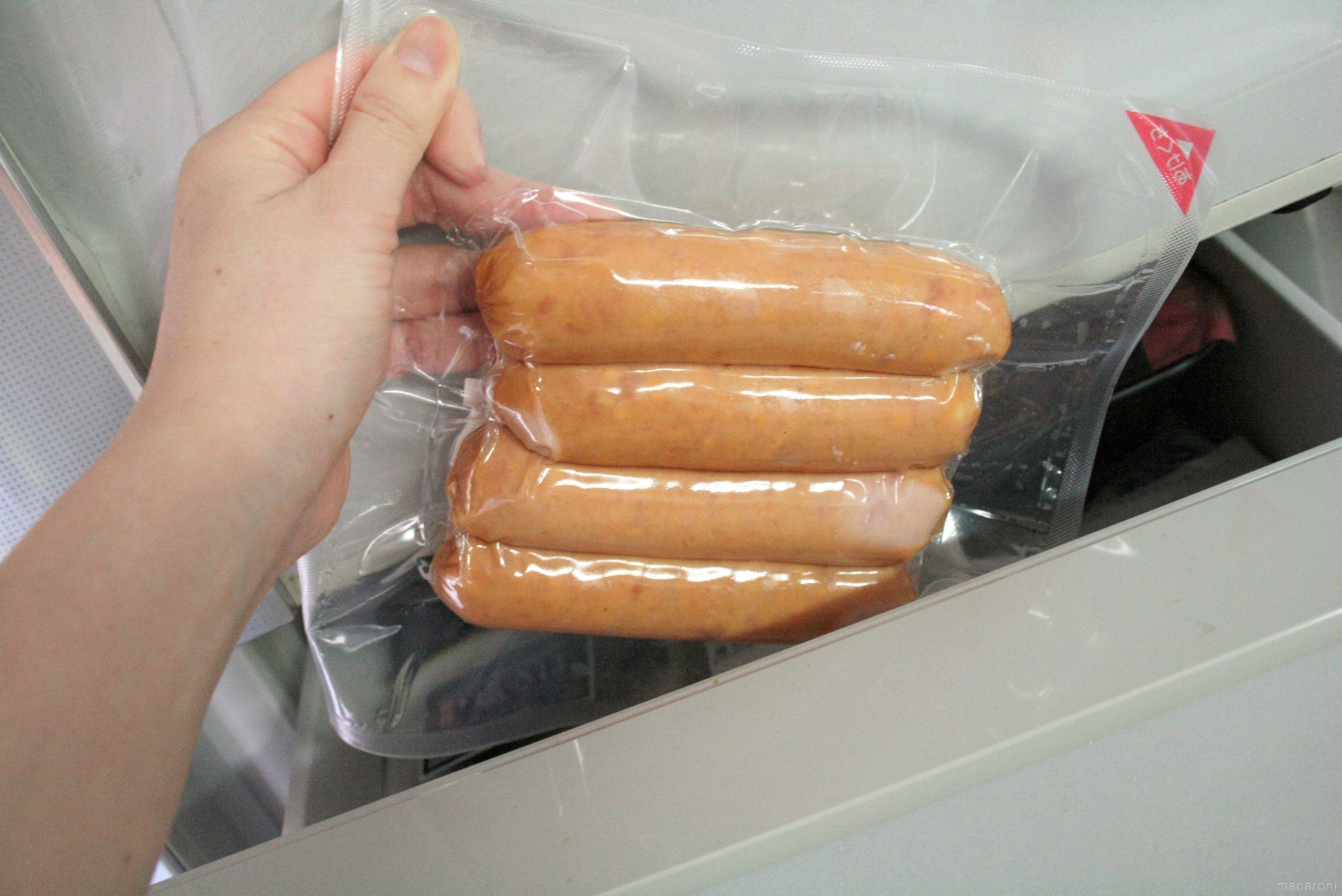 冷凍保存 ベーコン・ソーセージ・ウィンナーの保存方法 腸詰屋わが家のここち