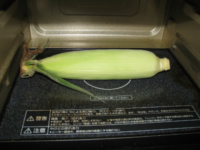 冷凍保存と電子レンジで♪中毒性あり！手軽な『茹でとうもろこし＆メキシコ風とうもろこし』食で楽しむ魔女♪野菜たっぷり彩りレシピ帳