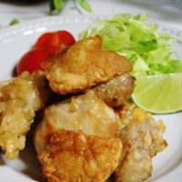 ☆ノンフライヤー☆ Innsky ノンフライヤーで鶏の唐揚げに再挑戦！ - 酒と美食と温泉と