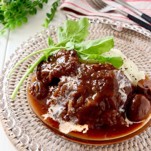 牛すね肉の柔らか煮込み ビーフシチューお肉 ほろほろ” 幸せぇ♪魚屋三代目オフィシャルブログ「魚屋三代目日記」Poweredby Ameba