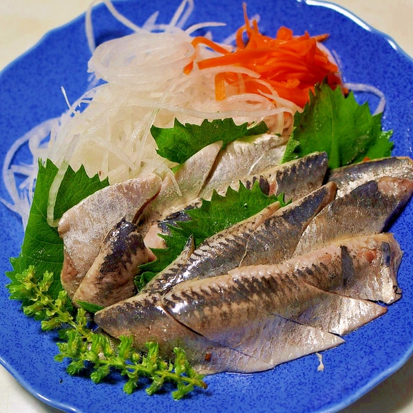 酢〆専門店が送る 新春を祝いおせちに一品5パック入り こはだ粟漬 H021-071愛知県碧南市ふるさと納税サイト「さとふる」