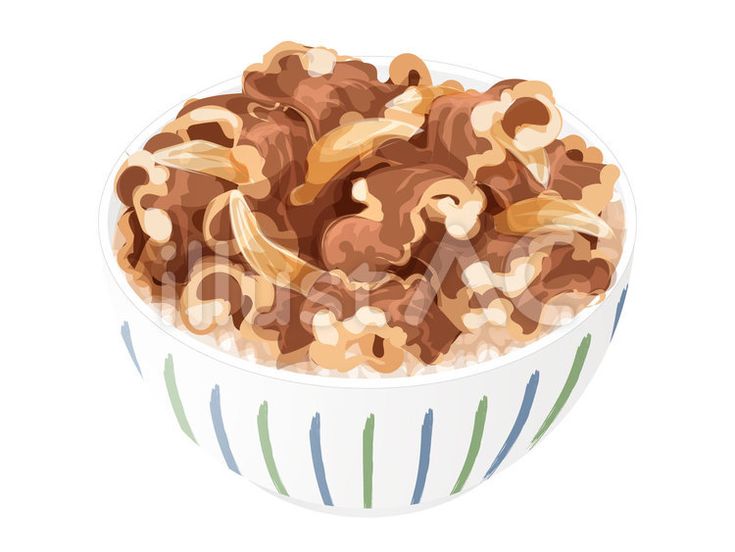 今日は牛丼のイラストを仕上げました🍚牛丼屋さんの牛丼🖊️お味噌汁、生卵、サラダ付き🙌 手描き感のあるタッチです🤗 .雨続きだったけれど、今日は雲の合間から晴れ間も🌥️元気に過ごしていこう😊🌟 牛丼牛丼屋さん牛丼セット牛丼イラストデジタル