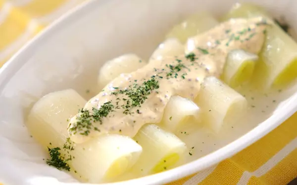 白ネギだれのジーローハン野菜おすすめレシピJA全農長野