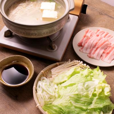 レタスが主役のしゃぶしゃぶ by ヘルメットおかぁさんクックパッド簡単おいしいみんなのレシピが392万品