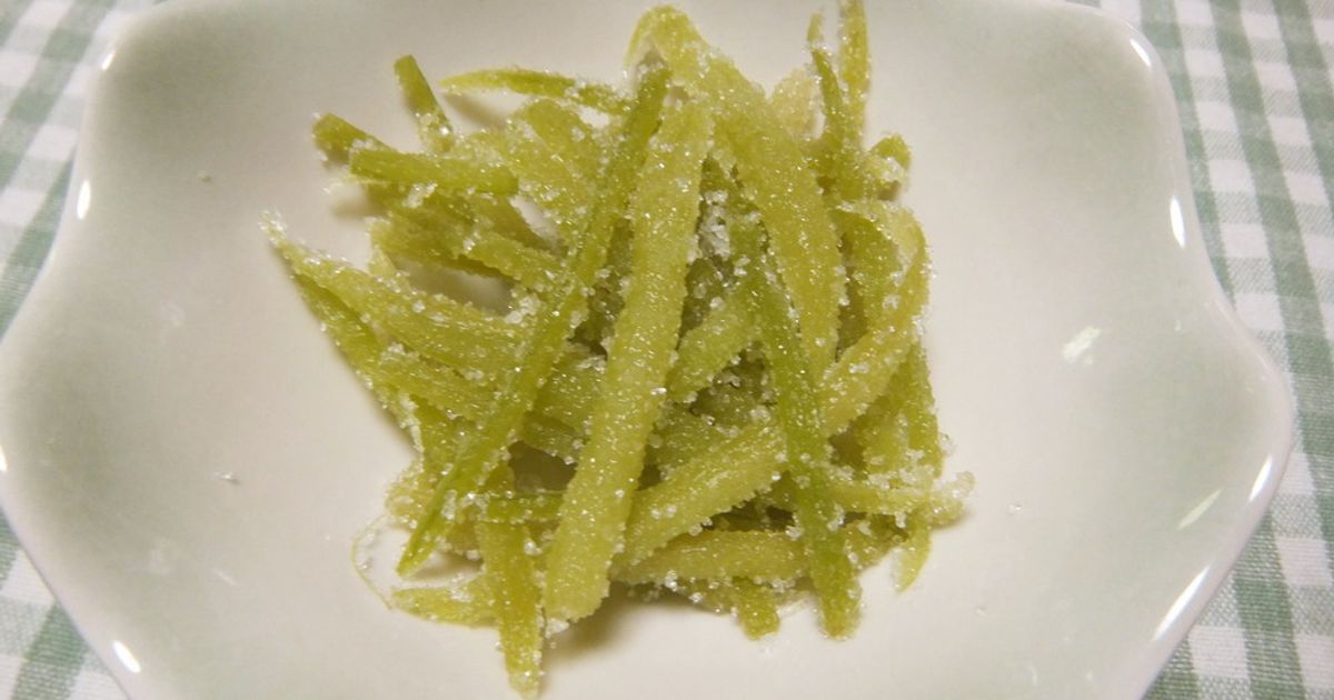 蕗羊羹：元祖秋田諸越本舗 杉山壽山堂輸入菓子☆世界のお菓子大好きブログ