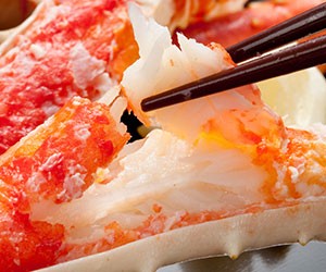 黒変とは？カニペディア門永水産