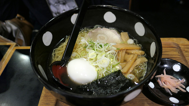 あかさたな＠セントラルパーク 2018年9月1日閉店: トーカイ ノスタルジックラーメン PLUS