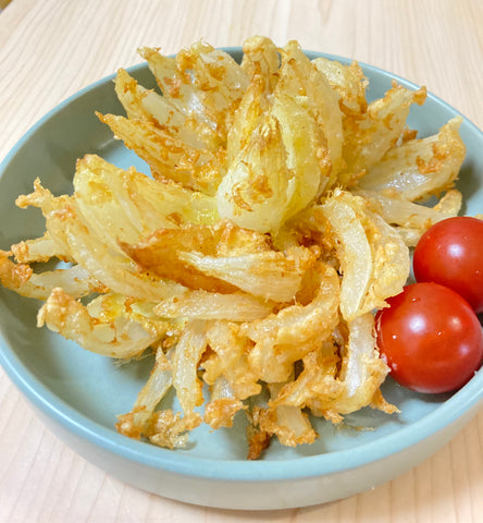 みんな大好き！サクサクなオニオンリング 副菜