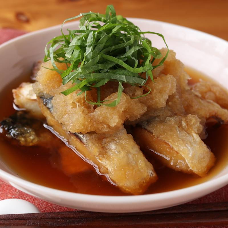 塩サバをオシャレにアレンジ♪カフェ風プレートランチ