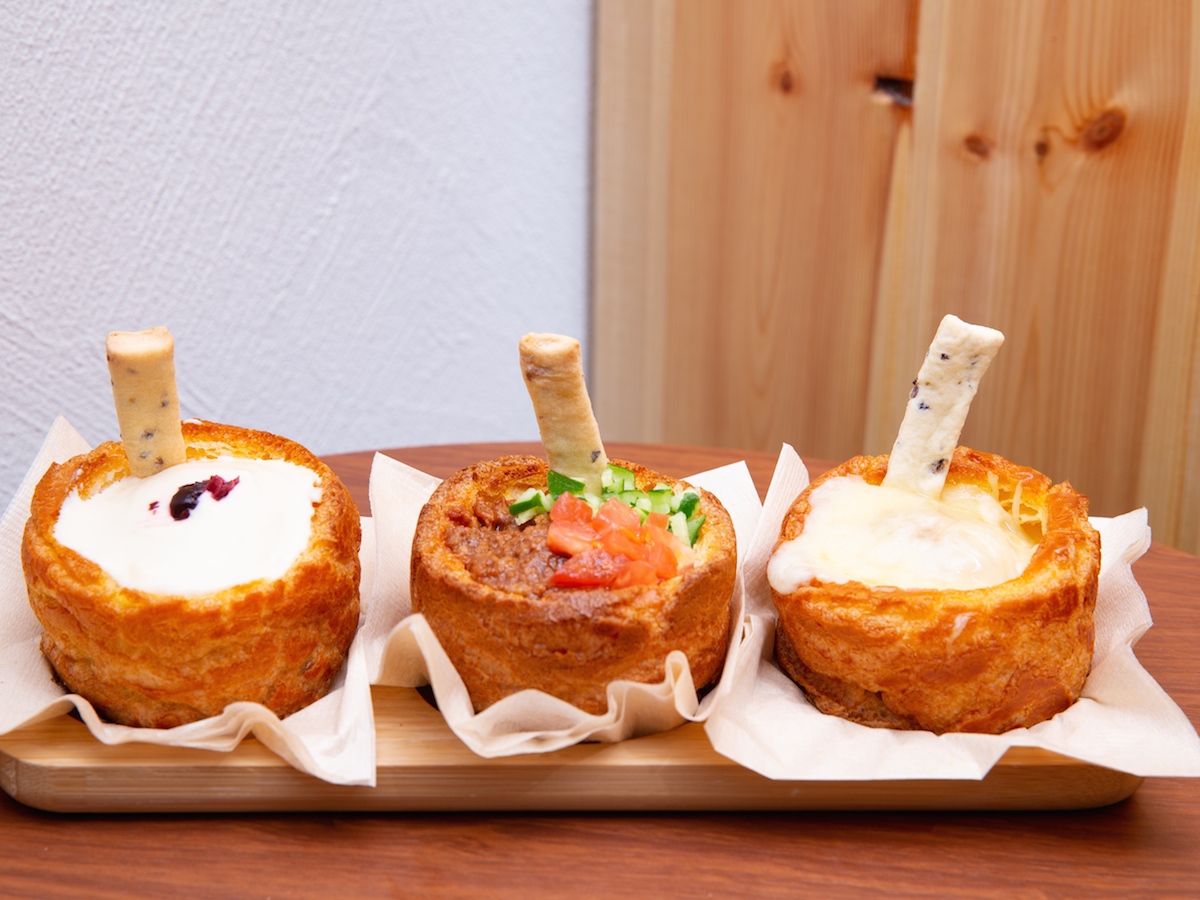 仙台の新たな食べ歩きグルメ とろ～り、あつあつの“マッシュポテト”はもうチェックした？日刊せんだいタウン情報S-style Web