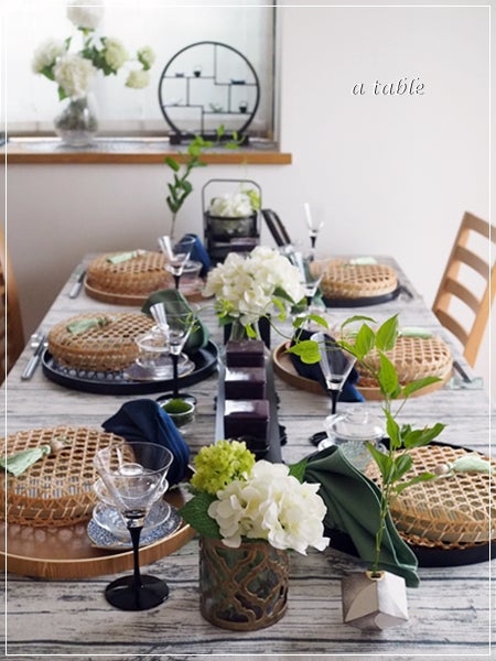 和食だけじゃない！おしゃれな和食器をフレキシブルに使おう - スタイルコラム