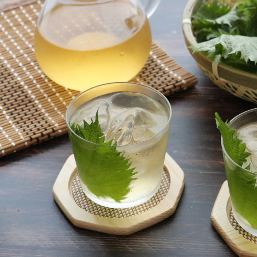 シソ 大量消費 レシピ - レシピのメモ帳