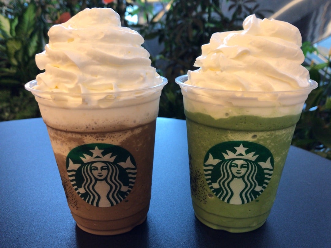 スタバTEAVANA秋の新作！マロンほうじ茶フラペチーノの魅力🌰