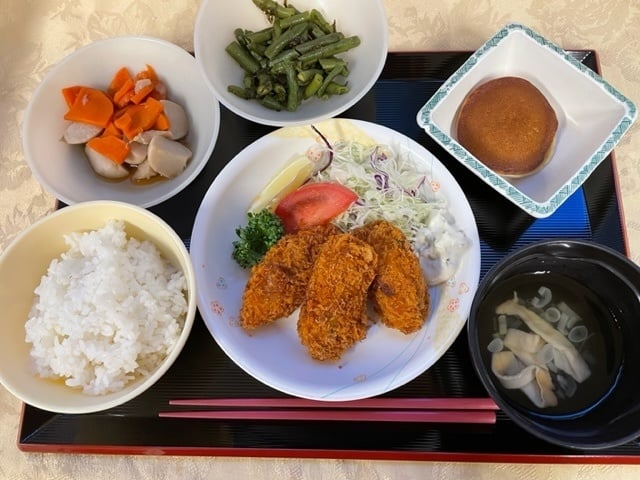 お知らせ 11月の行事食について伊丹せいふう病院