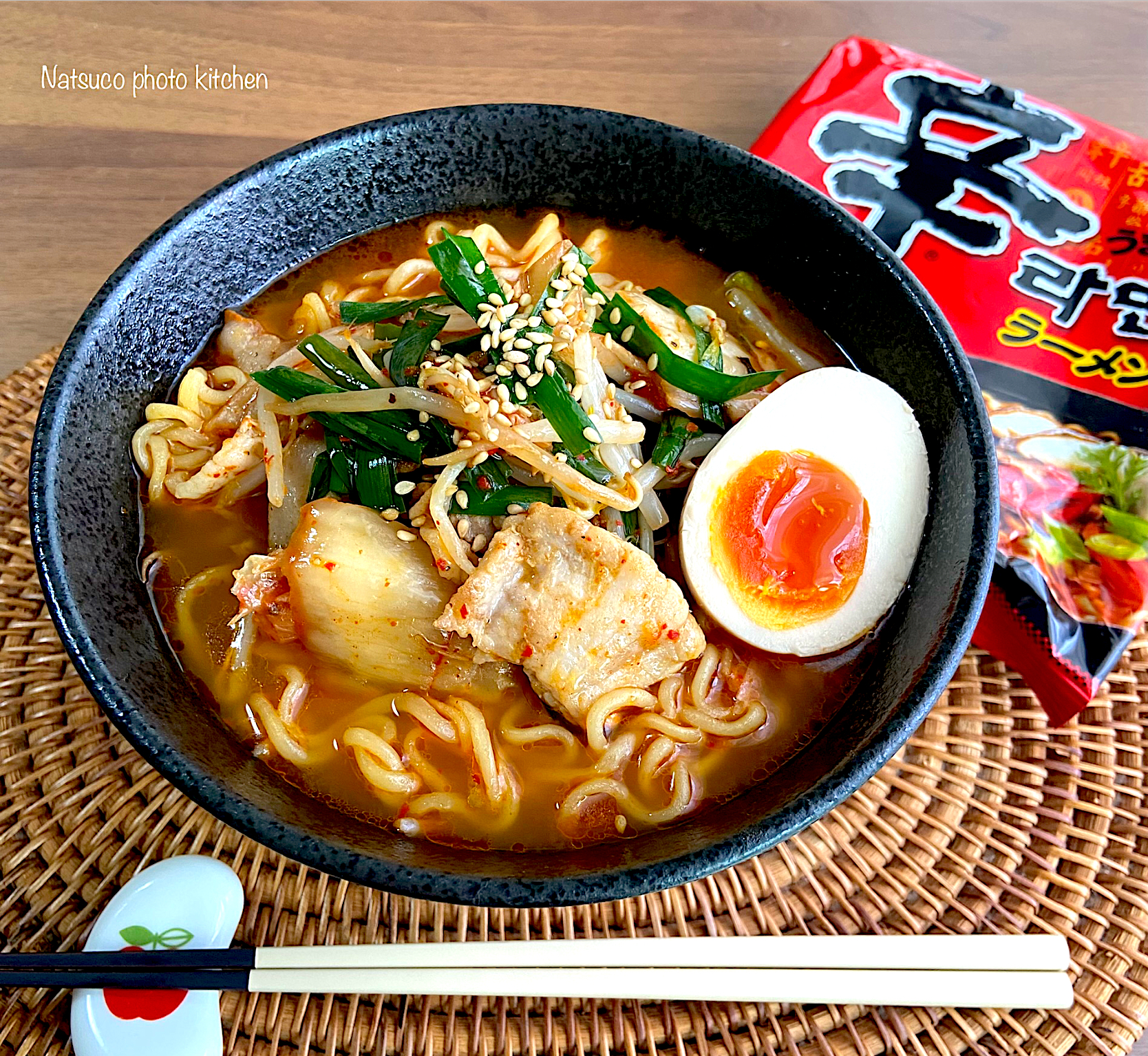 辛ラーメン キムチ 袋麺製品情報NONGSHIM