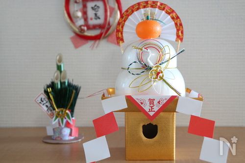 鏡餅ガイド.com鏡餅に関する情報を配信しています