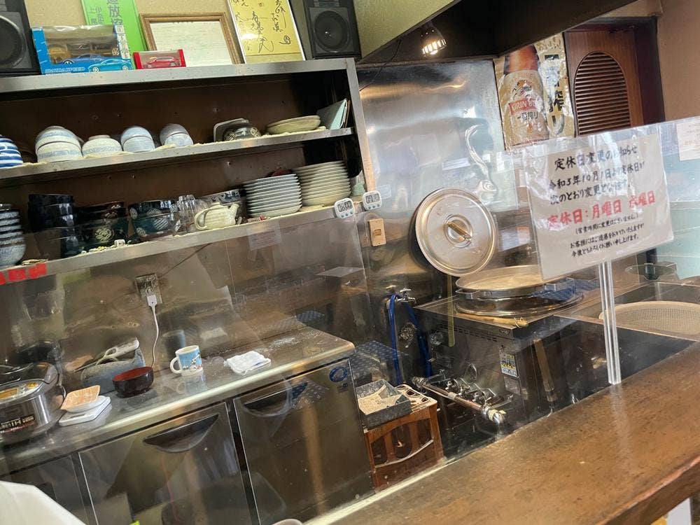 ほぼワンコイン 伊奈町 うどん康の平日限定ランチがコスパ最強だった！W炭水化物のがっつり系さいたまっぷる