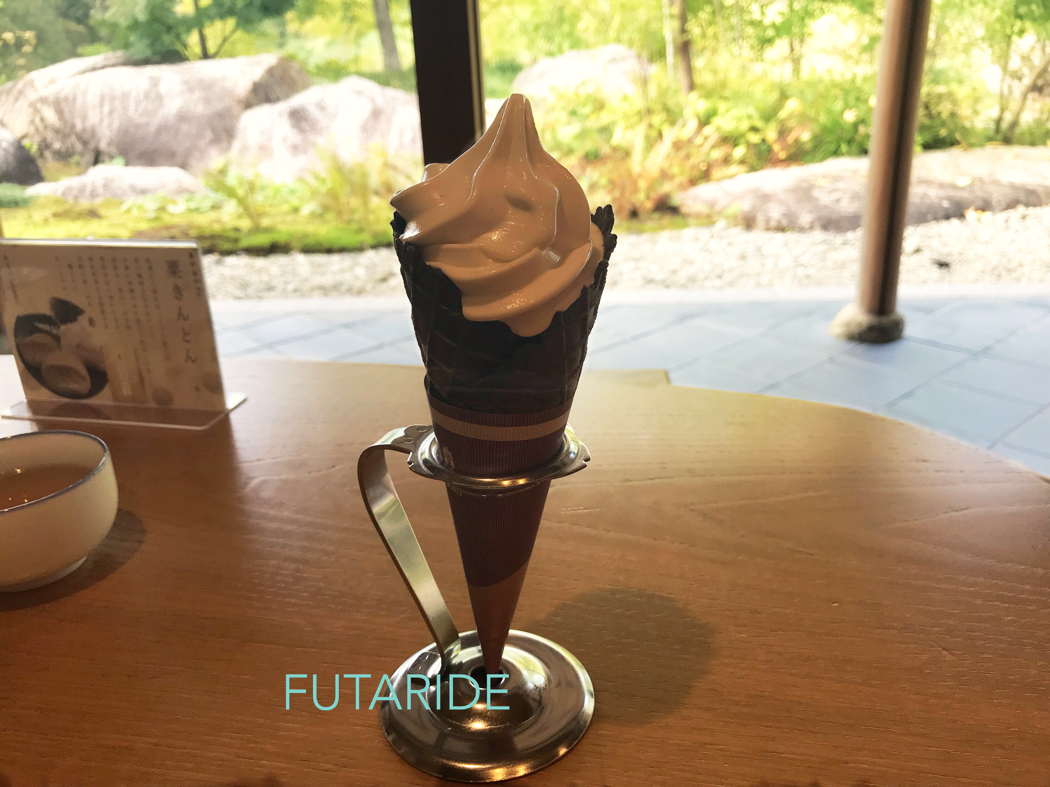 10 16～12 25まで期間限定の栗パフェが人気！瑞穂区にある栗きんとんで有名な老舗和菓子屋「恵那寿や 石川橋店」瑞穂区の住みやすさを紹介 住む街なび