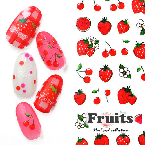 送料無料 いちごシールG-61 1000枚