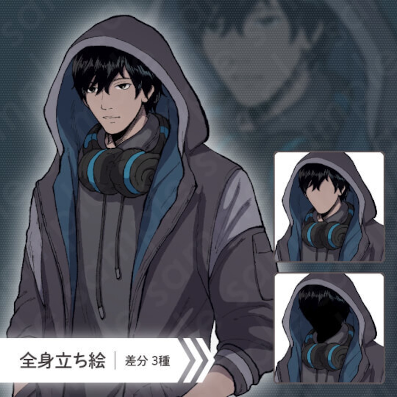 超絶考察 FF16を1ミリも知らない男が語るフードの男の正体 ファイナルファンタジーXVI7