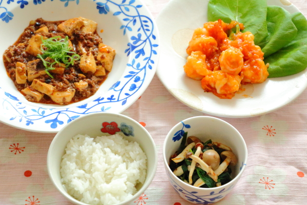 管理栄養士監修 エビチリの献立に合うおかず30選！スープや副菜の人気レシピを紹介クックパッドニュース