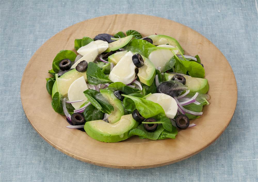 固かったアボカドでアボカドチーズ焼き