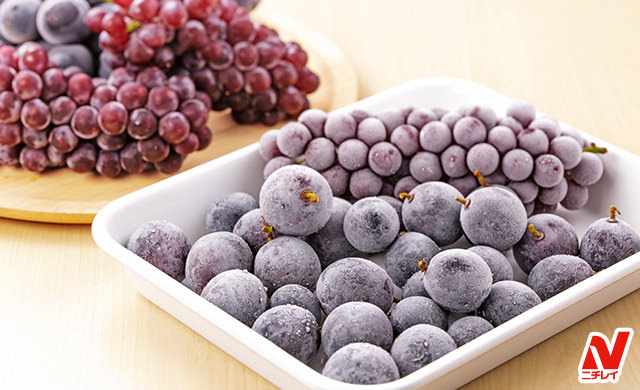 料理の基本！ 桃の冷凍保存方法