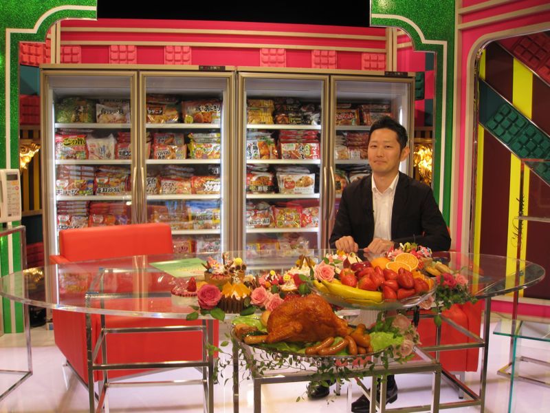 マツコの知らない世界冷凍食品の世界 冷凍麺＆冷凍パン＆高級冷食