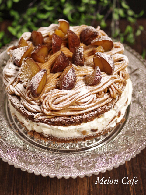 くり＋３つの材料で作る「マロンパイ」♪秋の果物でスイーツレシピ＊主婦お助け時短レシピ - しゅふJOBナビ