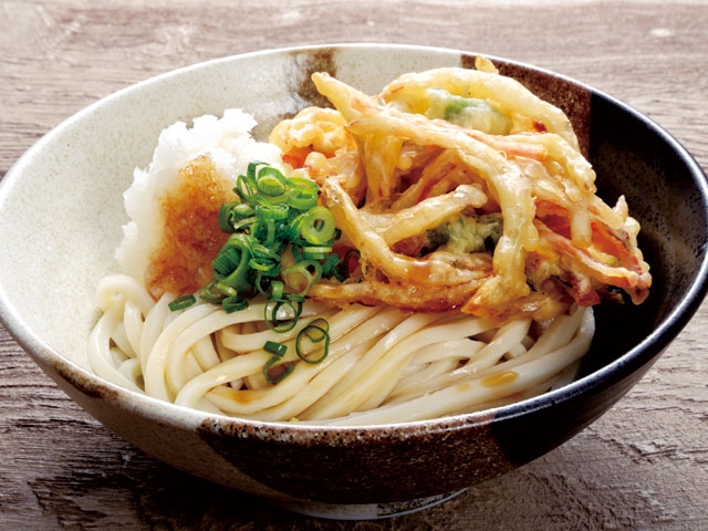 かき揚げうどんの日 : 日々のごはんとおやつのネタ帳～簡単なのも、丁寧なのも～ Powered by ライブドアブログ