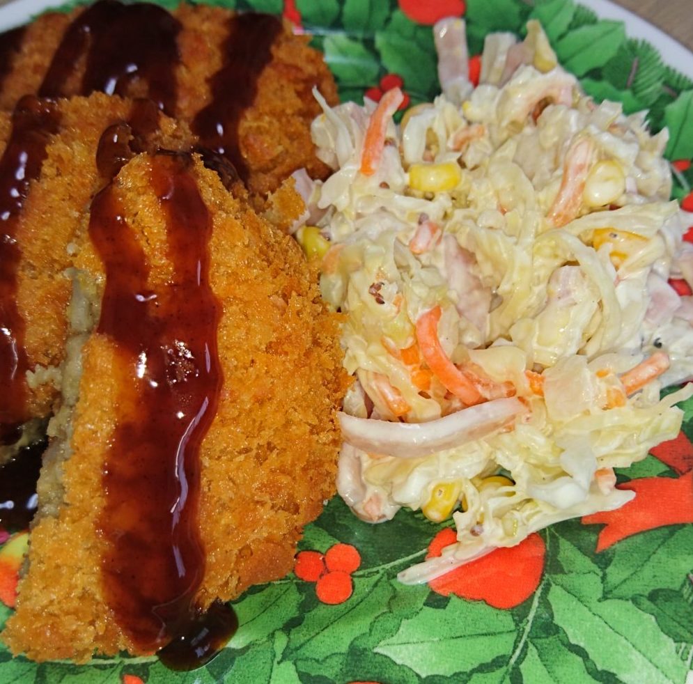 春を味わうコールスローサラダを食べてみた 〜セブンイレブン・季節限定〜魚屋三代目オフィシャルブログ「魚屋三代目日記」Powered byAmeba