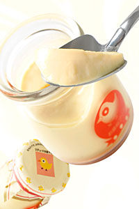 ひよこプリン共立食品株式会社