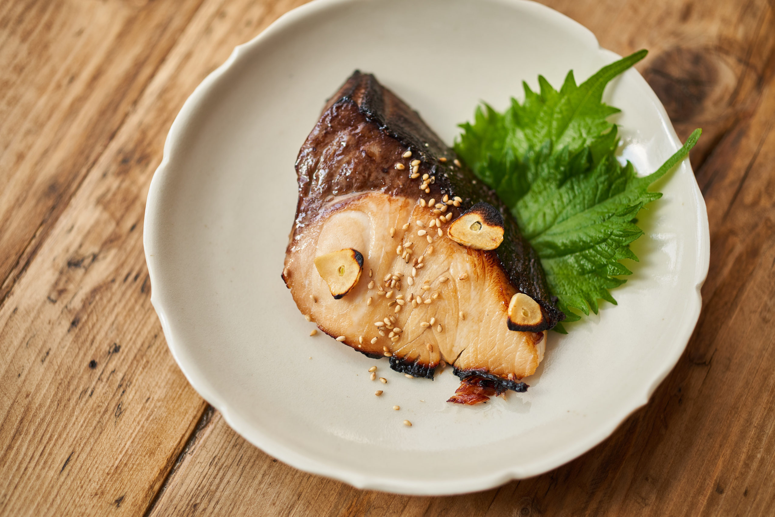 ぶりの生姜焼きのレシピ 作り方：白ごはん.com