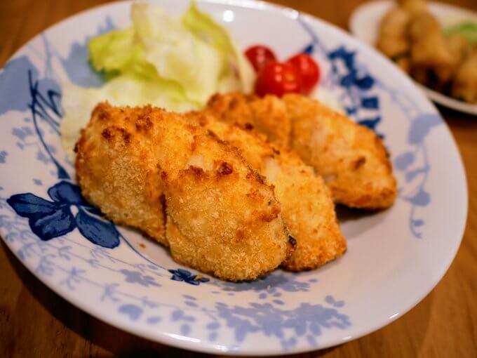 初挑戦！ノンフライヤーで作る「鮭のグリル」jun no note