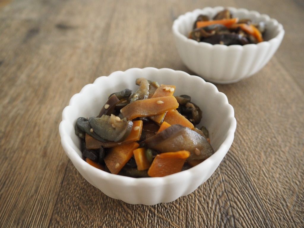 茄子ピーマンのピリ辛キンピラ旬を味わう お手軽レシピ JAグループ