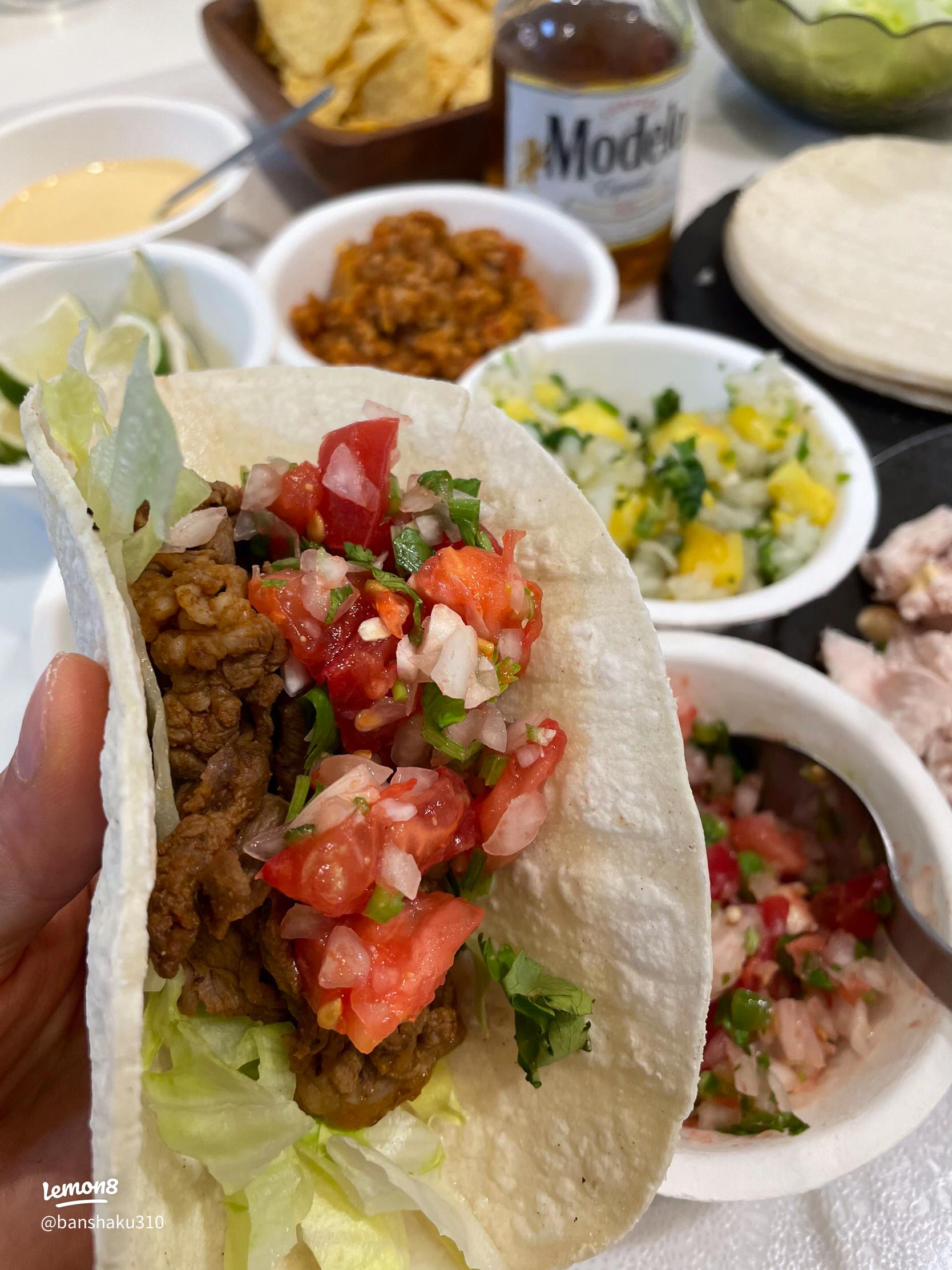 タコライスに合う献立は？副菜やスープのレシピをご紹介デリッシュキッチン