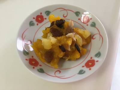 ハロウィン✿かぼちゃきんとん*:・° by ちょぽままクックパッド簡単おいしいみんなのレシピが392万品