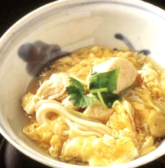 信じられない美味しさ！鶏と卵のかきたま親子にゅうめんの作り方