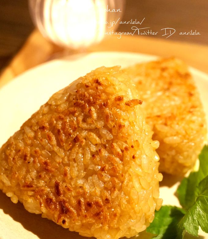 ❀焼きおにぎり❀ by マイペースなママクックパッド簡単おいしいみんなのレシピが392万品