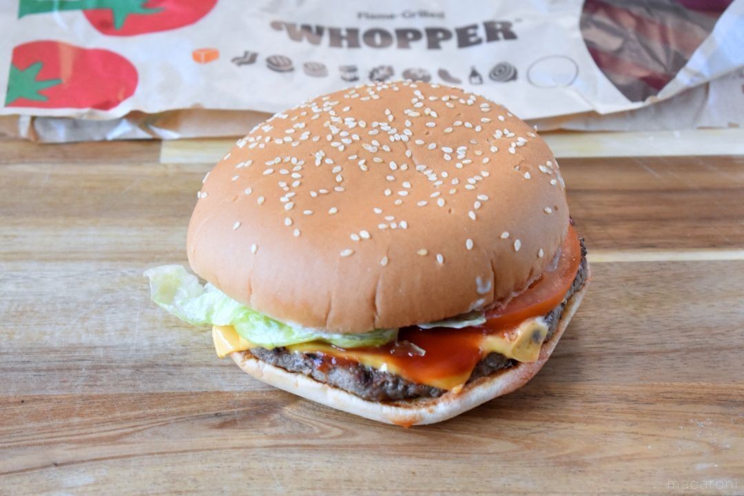 ワッパーチーズJrセット 650円 は小さいのね』by TOMIT : バーガーキング 御徒町店BURGER KING - 御徒町 ハンバーガー食べログ