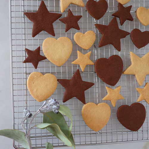 セレクト３種セット プレーン&ココア&セレクト1種８枚入×６袋無添加手作りおからクッキー「Tofu biscuit」 送料無料自家製おからパウダーで焼き上げた無添加手作り焼菓子工房 Candy Smile