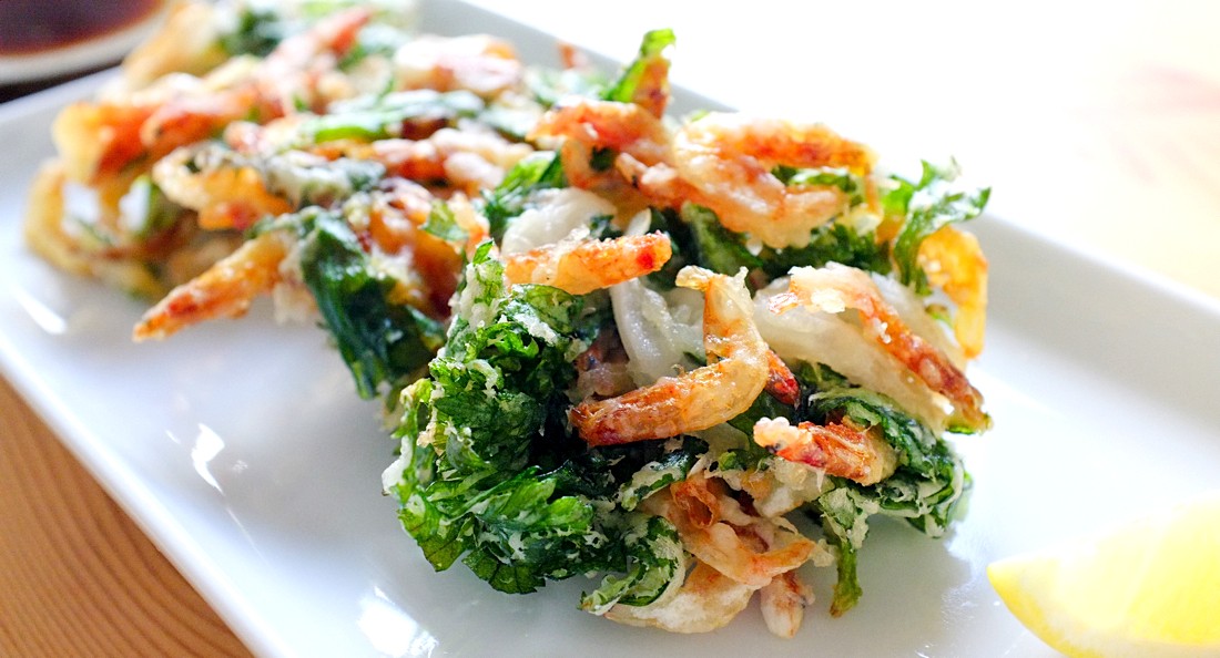 翌日もサクサク！プロのかき揚げの作り方 簡単な揚げ方も紹介