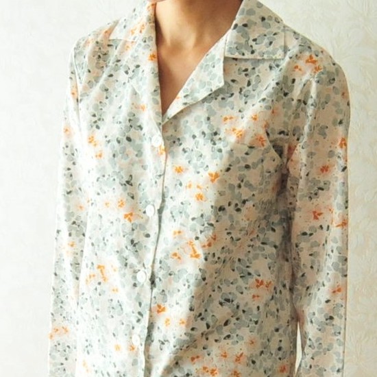 夏のパジャマや浴衣に最適な生地、サッカーとは？hapimade手芸教室ハンドメイド・手作りのお手伝い