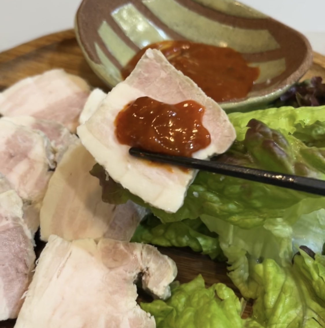 オニオンスープの素で簡単★豚肉の玉葱炒め