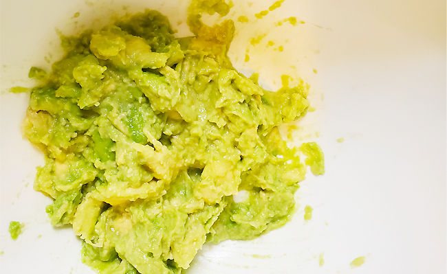 サラダカブとアボカドのサラダ〜本当に旨いものはシンプルに- 今日、なに食べよう？〜有機野菜の畑から～