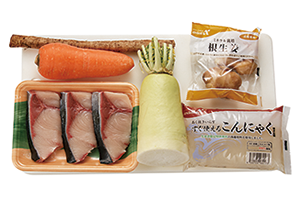 基本からアレンジまで！思わずつくりたくなる「ぶり大根 こんにゃく」のレシピ集クックパッド