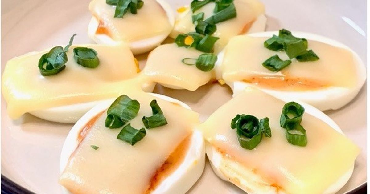 やみつき卵味のポテトチップス、ボール、ラーメンnanako'sCAFEo *ﾟ▽ﾟ* o♡