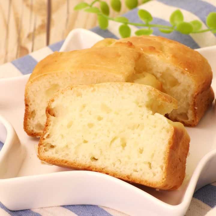 究極のしっとり感！卵なしパウンドケーキのレシピ