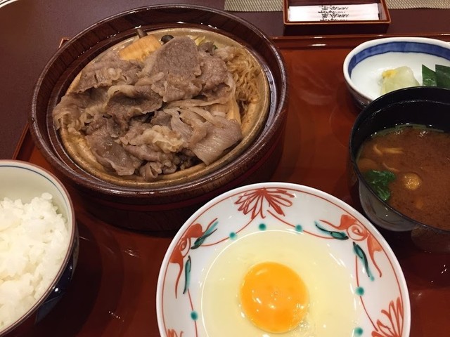 イクスピアリでランチ ～人形町今半～のほほん日記 a daily life walk