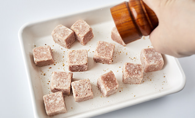 冷凍ステーキ ステーキは冷凍のままで焼いた方がおいしく焼ける、という噂は本当か - メシ通ホットペッパーグルメ